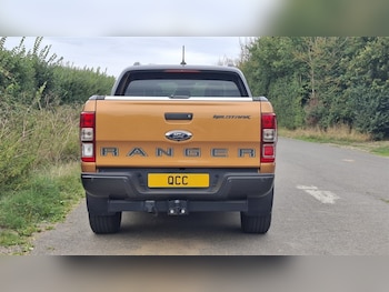 Used Ford Ranger 2021 for sale - 75571449: Photo