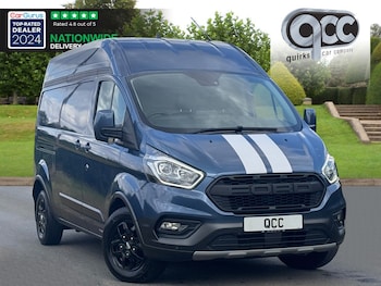 Used Ford Transit Custom 2021 for sale - 75570256: Photo