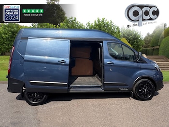 Used Ford Transit Custom 2021 for sale - 75570256: Photo