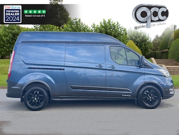 Used Ford Transit Custom 2021 for sale - 75570256: Photo