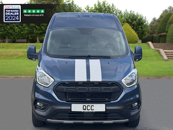 Used Ford Transit Custom 2021 for sale - 75570256: Photo