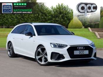 2021 - TFSI S LINE BLACK EDITION 5-Door