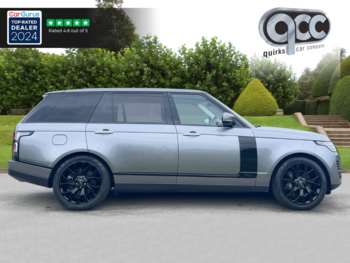 Used Land Rover Range Rover 2019 for sale - 74472117: Photo