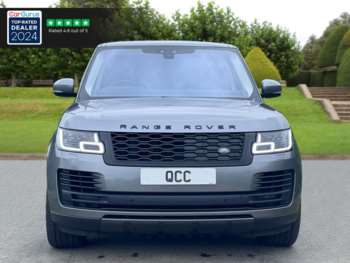 Used Land Rover Range Rover 2019 for sale - 74472117: Photo
