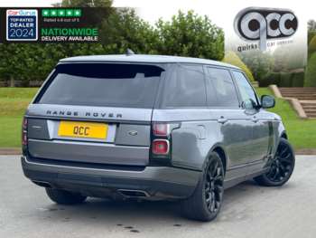 Used Land Rover Range Rover 2019 for sale - 74472117: Photo