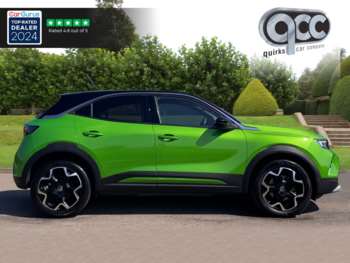 Used Vauxhall Mokka 2023 for sale - 74707044: Photo