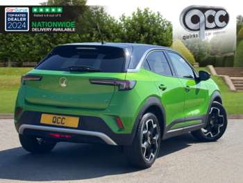 Used Vauxhall Mokka 2023 for sale - 74707044: Photo