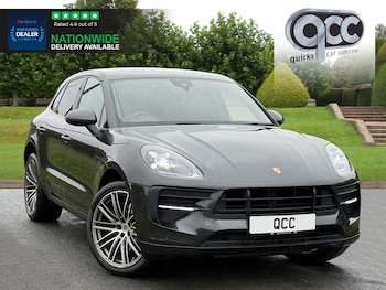 Porsche - Macan