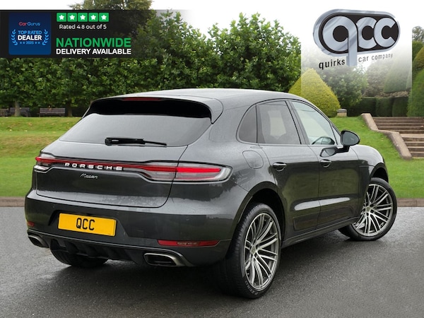 Used Porsche Macan 2019 for sale - 76130993: Photo 4