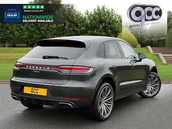 Used Porsche Macan 2019 for sale - 76130993: Photo 4