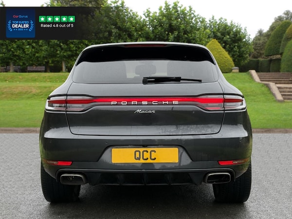 Used Porsche Macan 2019 for sale - 76130993: Photo 5