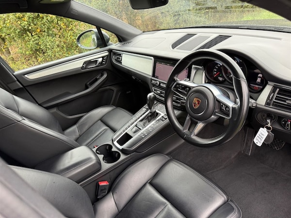 Used Porsche Macan 2019 for sale - 76130993: Photo 6