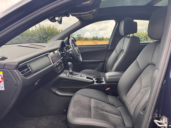 Used Porsche Macan 2019 for sale - 75571975: Photo 12