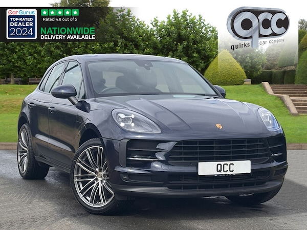 Used Porsche Macan 2019 for sale - 75571975: Photo 1