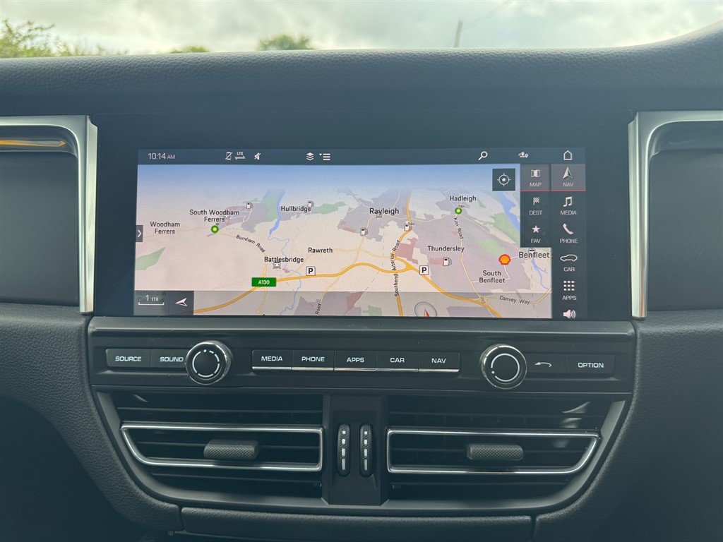 Vehicle 21