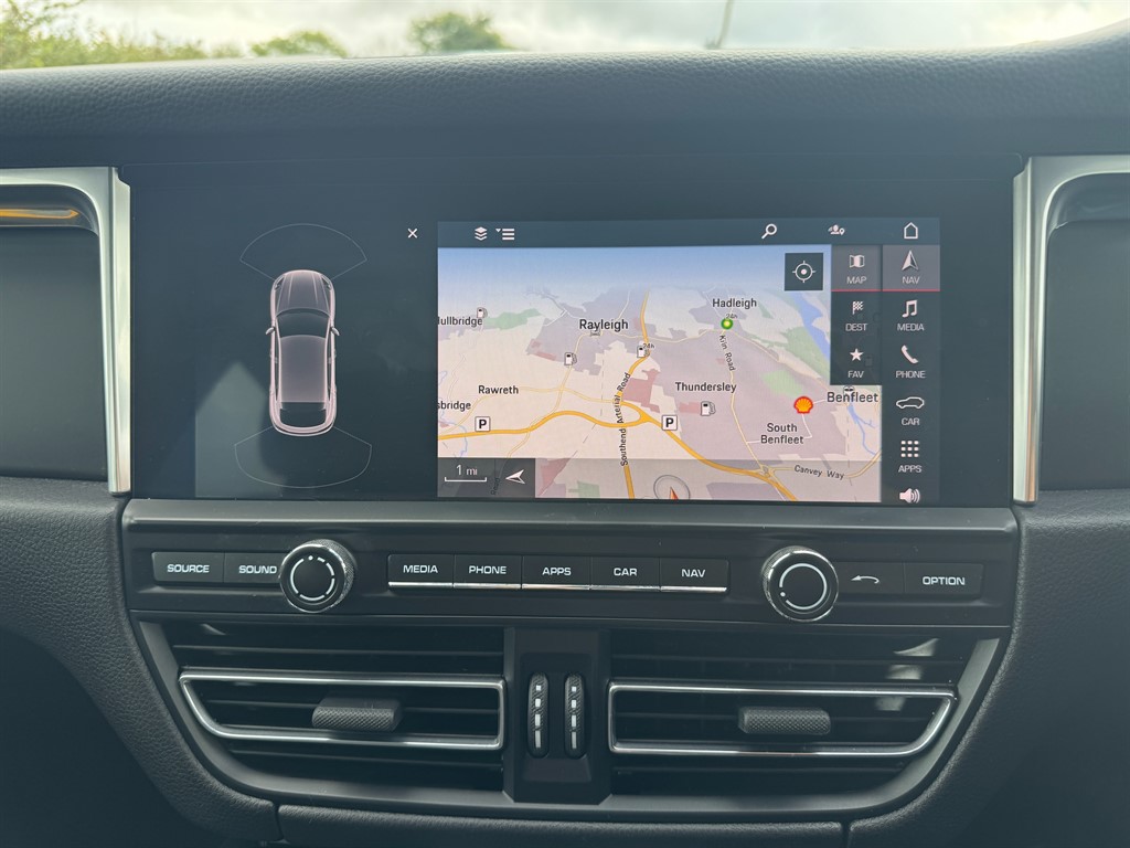 Vehicle 22