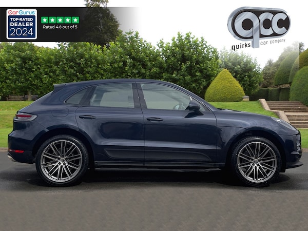 Used Porsche Macan 2019 for sale - 75571975: Photo 2