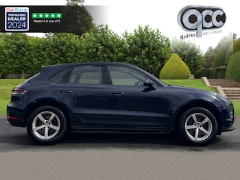 Used Porsche Macan 2019 for sale - 75571975: Photo