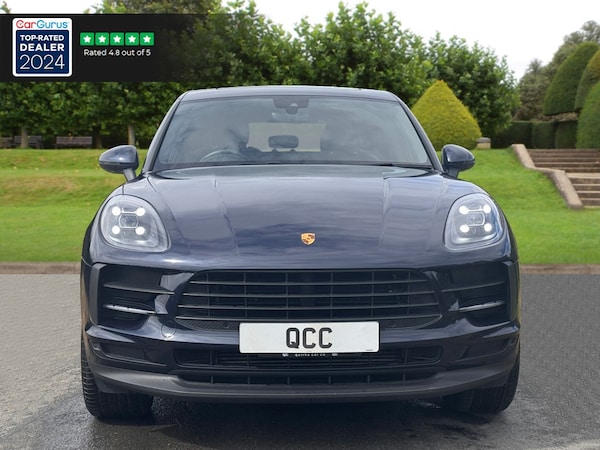 Used Porsche Macan 2019 for sale - 75571975: Photo 3