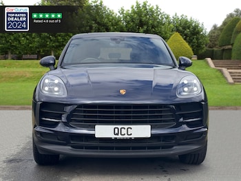 Used Porsche Macan 2019 for sale - 75571975: Photo
