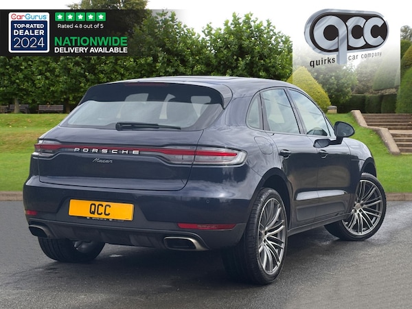 Used Porsche Macan 2019 for sale - 75571975: Photo 4