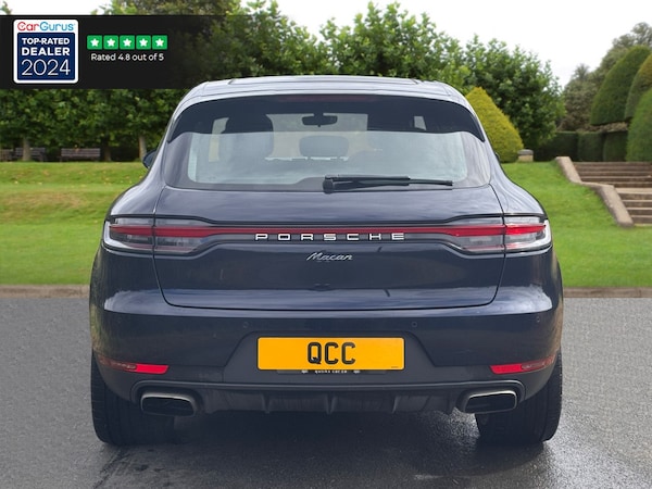 Used Porsche Macan 2019 for sale - 75571975: Photo 5