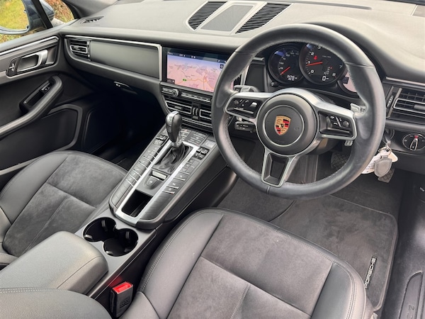 Used Porsche Macan 2019 for sale - 75571975: Photo 6