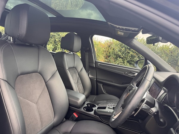 Used Porsche Macan 2019 for sale - 75571975: Photo 8