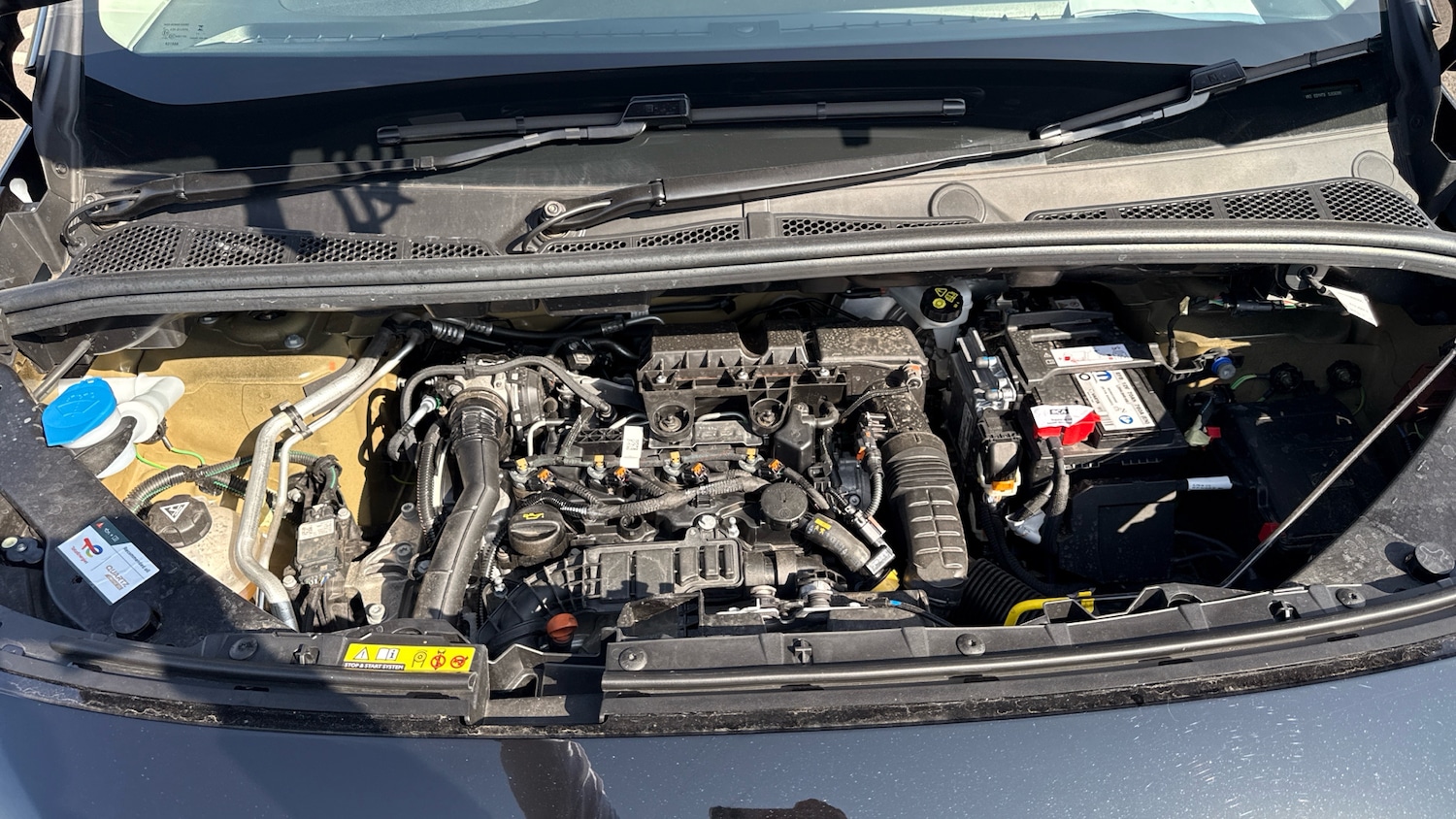 Vehicle 18