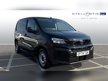 Used Peugeot Partner 2024 for sale - 75610291: Photo