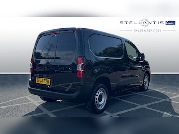 Used Peugeot Partner 2024 for sale - 75610291: Photo