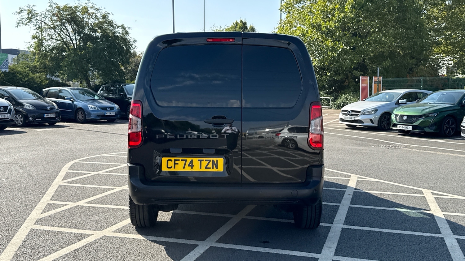 Vehicle 9