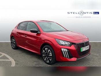 Peugeot - 208