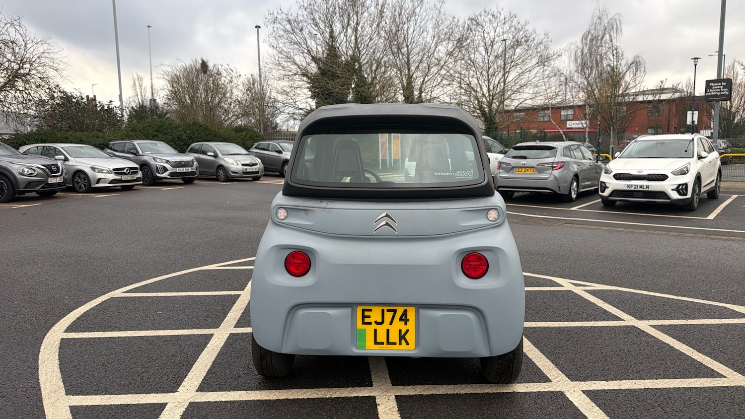 Used Citroen Ami 2025 for sale - 77332460: Photo 10