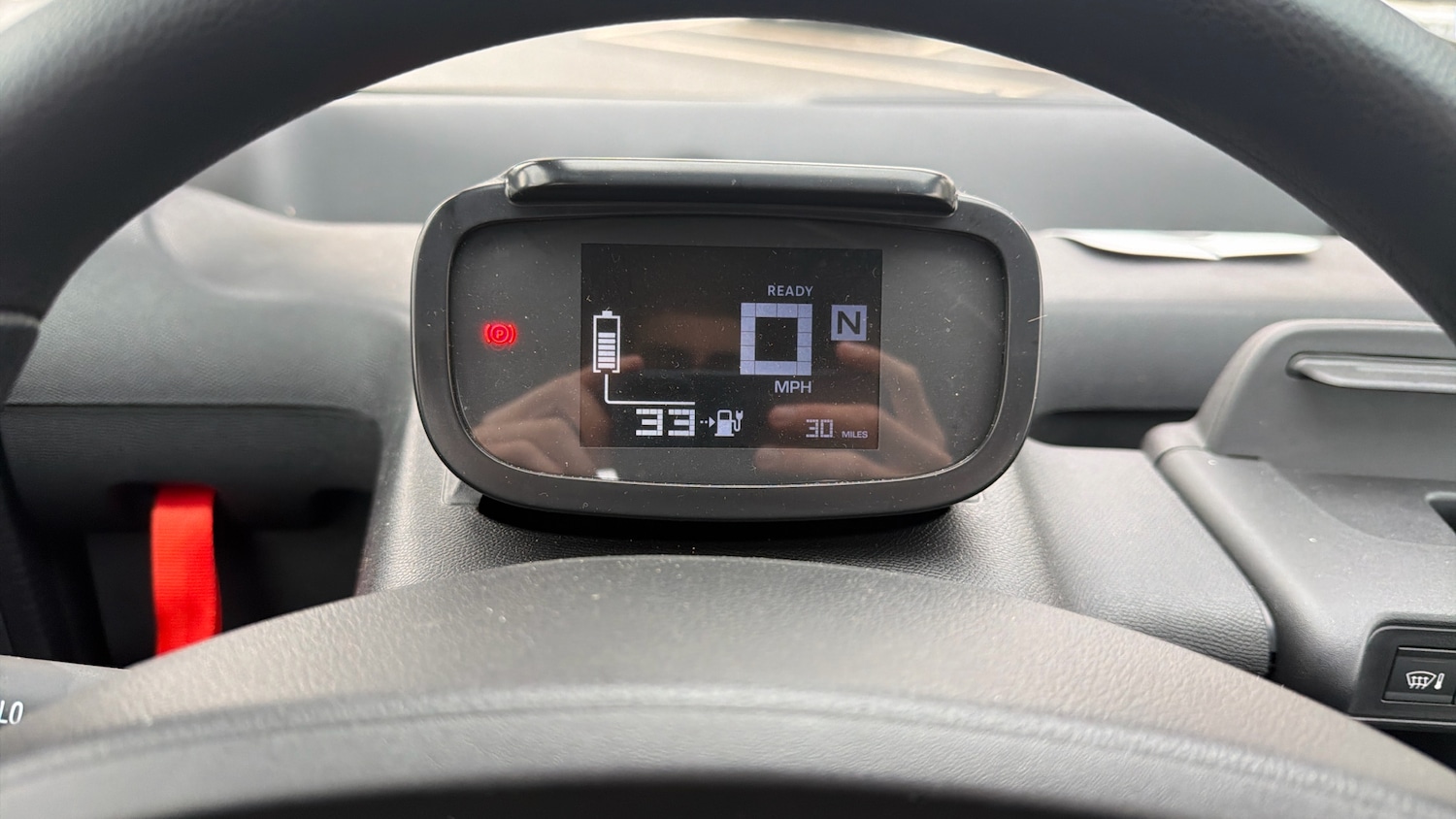 Used Citroen Ami 2025 for sale - 77332460: Photo 11