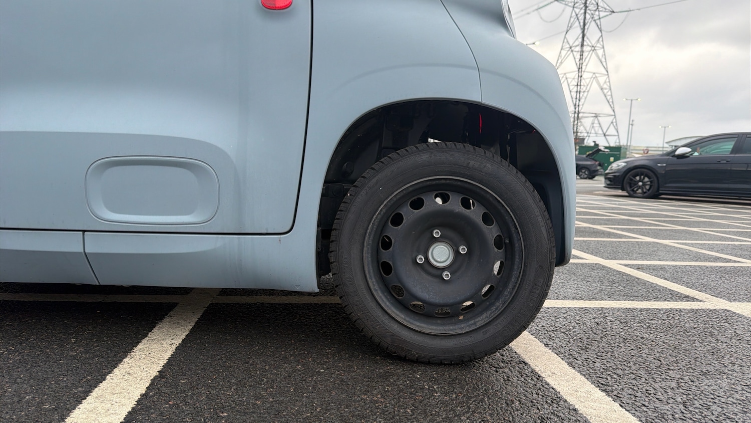 Used Citroen Ami 2025 for sale - 77332460: Photo 16