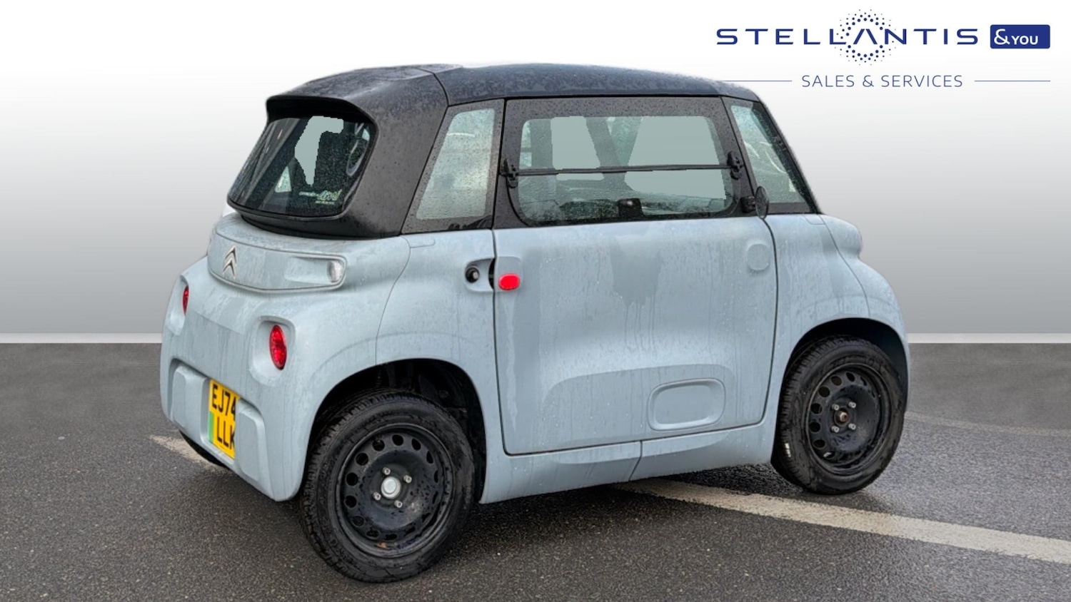 Used Citroen Ami 2025 for sale - 77332460: Photo 4