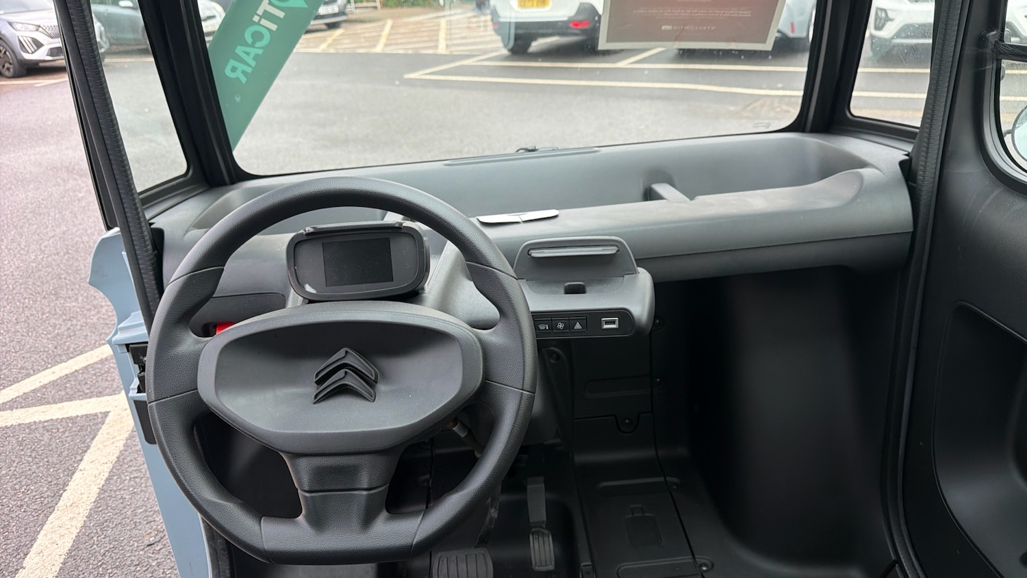 Used Citroen Ami 2025 for sale - 77332460: Photo 5