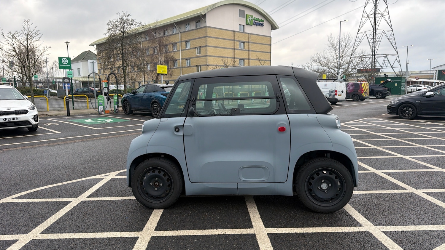 Used Citroen Ami 2025 for sale - 77332460: Photo 7