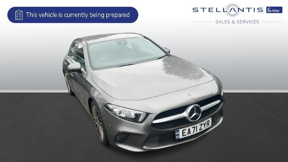 Used Mercedes-Benz A-Class 2021 for sale - 76730013: Photo 1