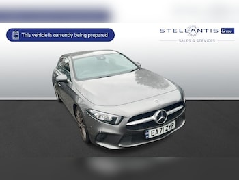 2021 - 1.3 A180 Sport Edition (Executive) Hatchback 5dr Petrol 7G-DCT Euro 6 (s/s)