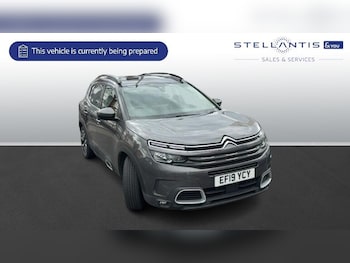 Used Citroen C5 Aircross 2019 for sale - 78867559: Photo
