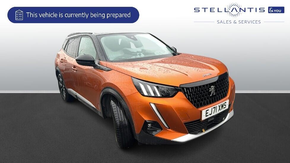 Used Peugeot 2008 2022 for sale - 76825718: Photo 1