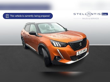 Used Peugeot 2008 2022 for sale - 76825718: Photo