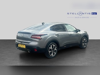 Used Citroen C4 X 2025 for sale - 79578070: Photo
