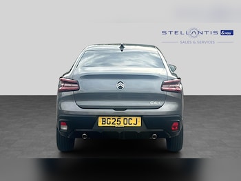 Used Citroen C4 X 2025 for sale - 79578070: Photo