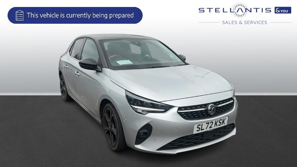 Used Vauxhall Corsa 2022 for sale - 78048784: Photo 1