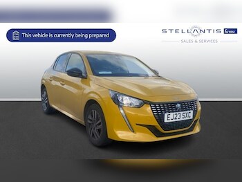 Used Peugeot 208 2023 for sale - 76744061: Photo