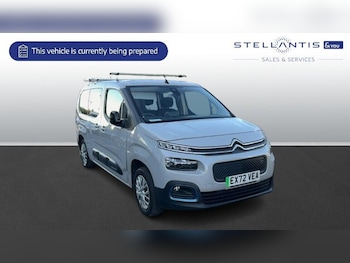 Used Citroen Berlingo 2022 for sale - 78518097: Photo