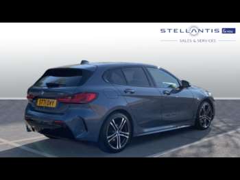 Used BMW 1 Series 2022 for sale - 74229097: Photo